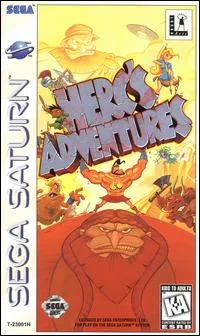 Herc's Adventures (SAT)