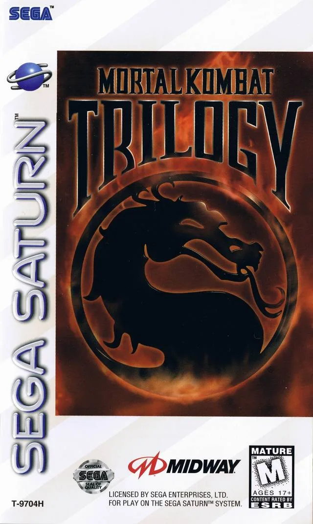 Mortal Kombat Trilogy (SAT)