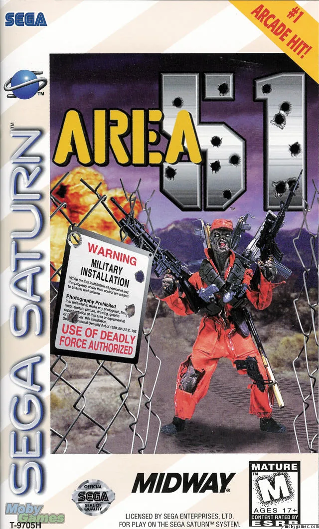 Area 51 (SAT)
