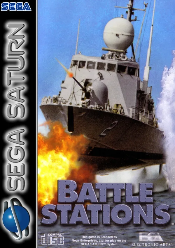 Battle Stations (SAT)