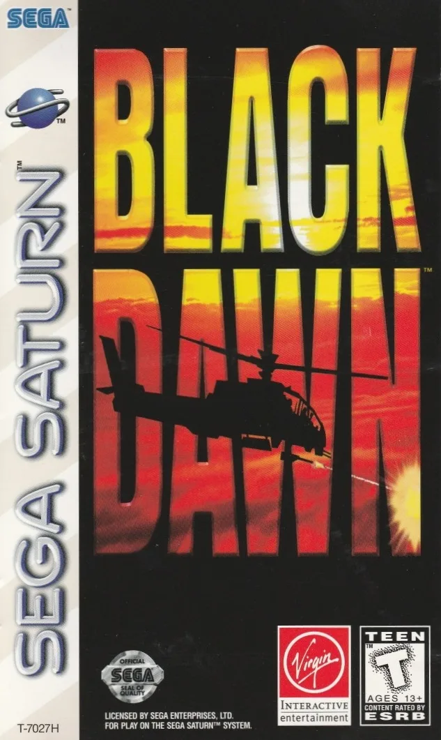 Black Dawn (SAT)