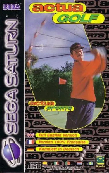 Actua Golf (SAT)