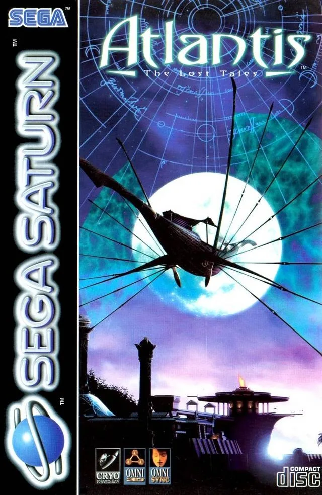 Atlantis: The Lost Tales (SAT)