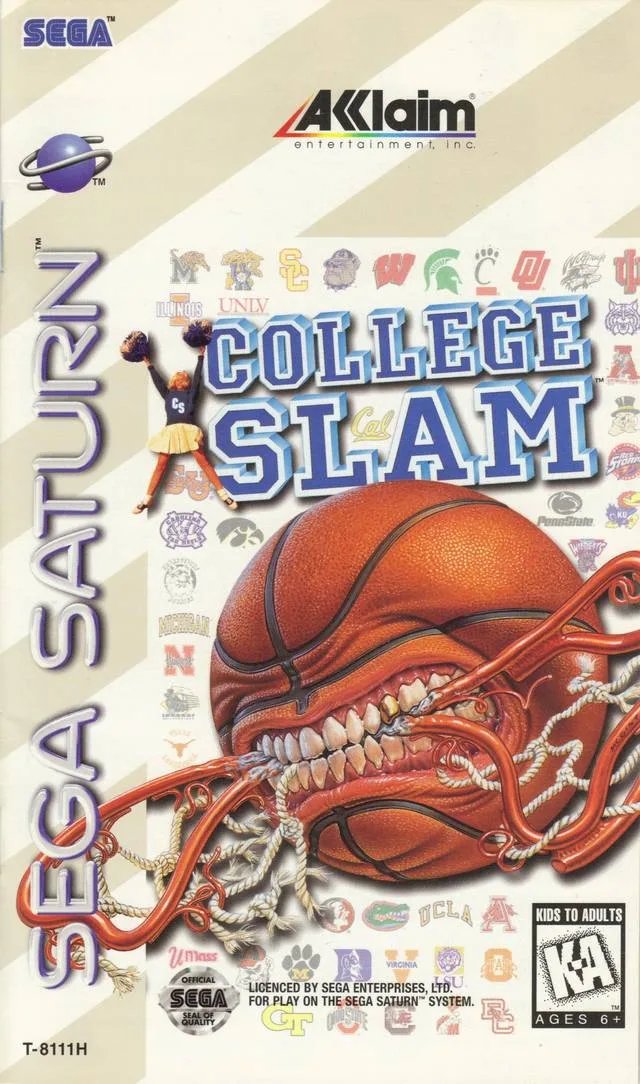 College Slam (SAT)