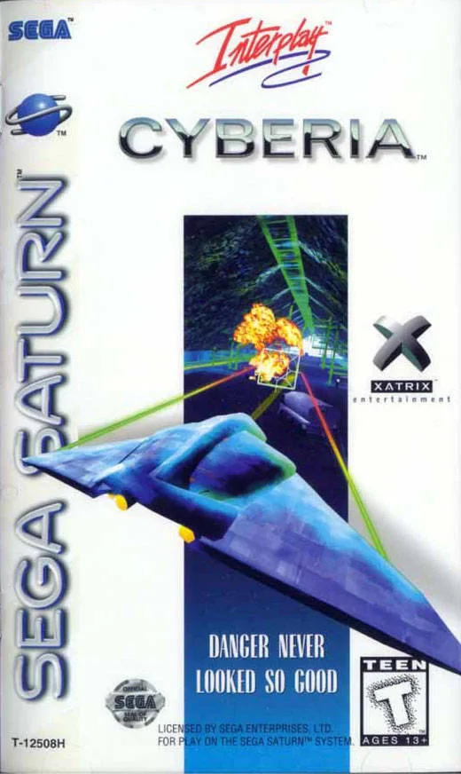 Cyberia (SAT)