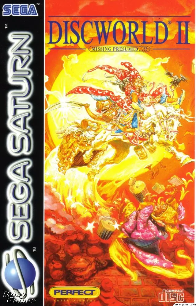 Discworld II: Missing Presumed...!?