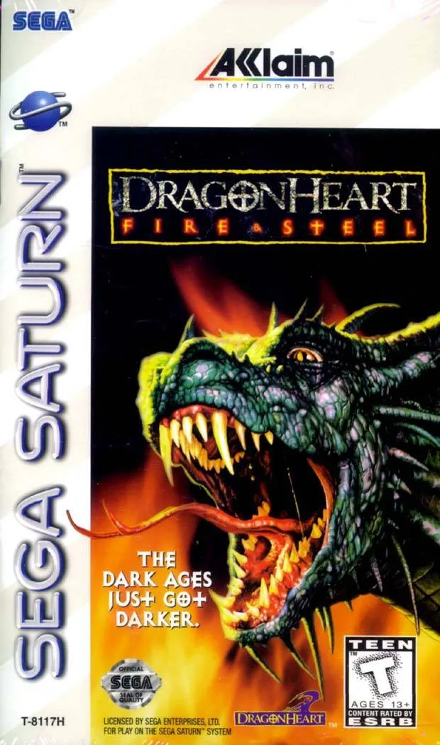 DragonHeart: Fire & Steel (SAT)