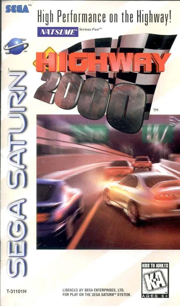 Highway 2000 (SAT)