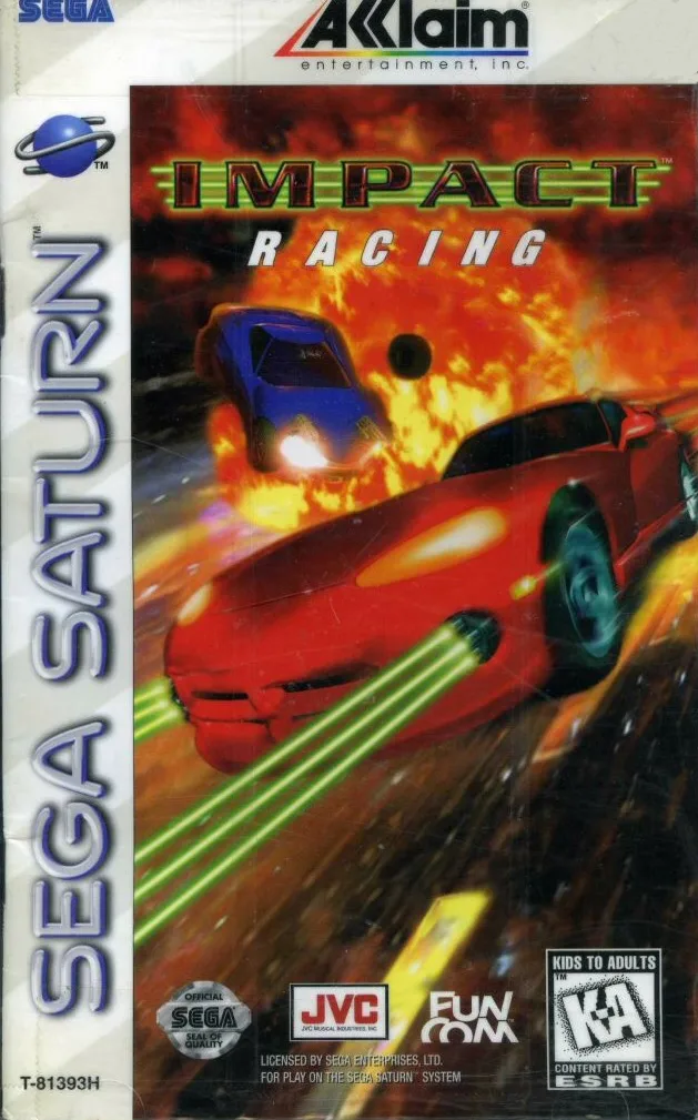 Impact Racing (SAT)