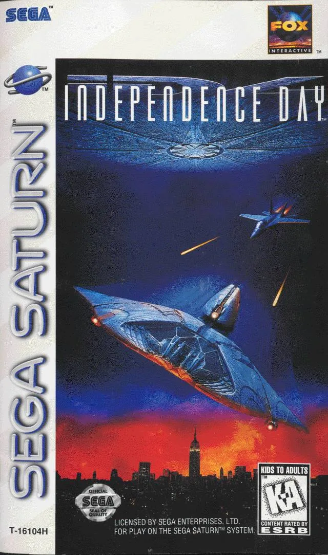 Independence Day (SAT)
