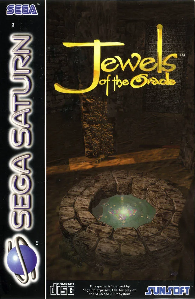 Jewels of the Oracle (SAT)