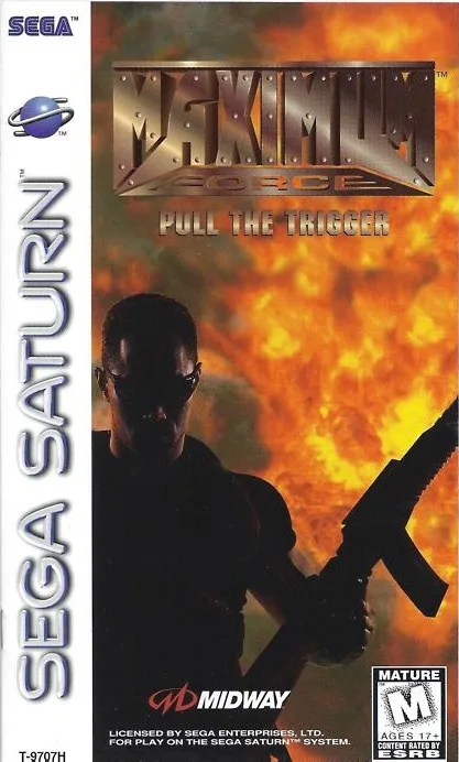 Maximum Force (SAT)