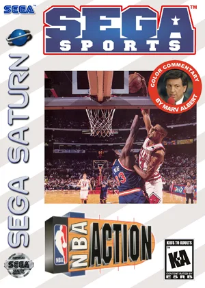 NBA Action (SAT)