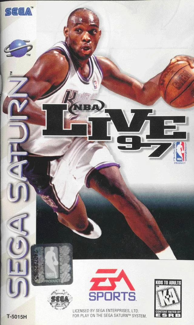 NBA Live 97 (SAT)