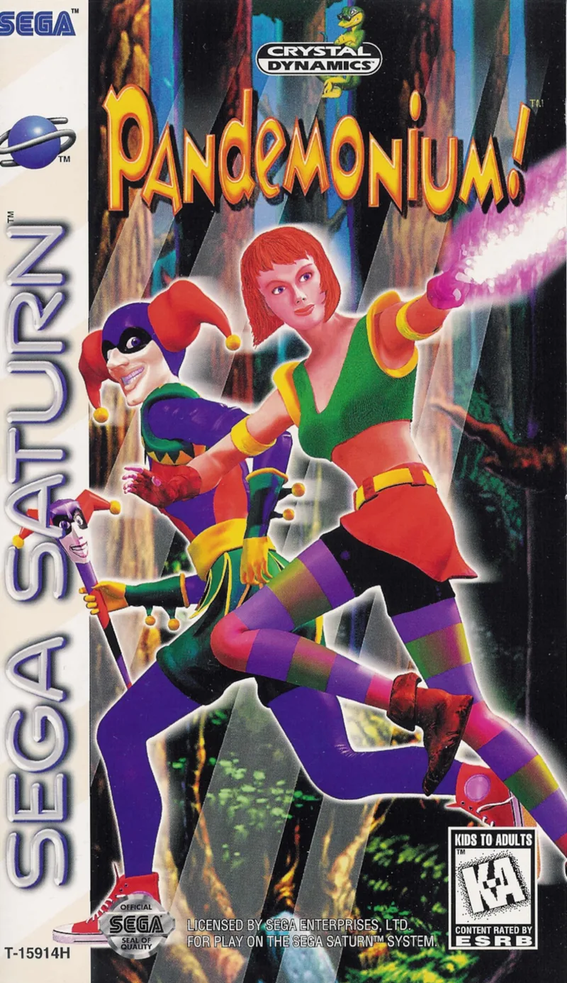 Pandemonium! (SAT)