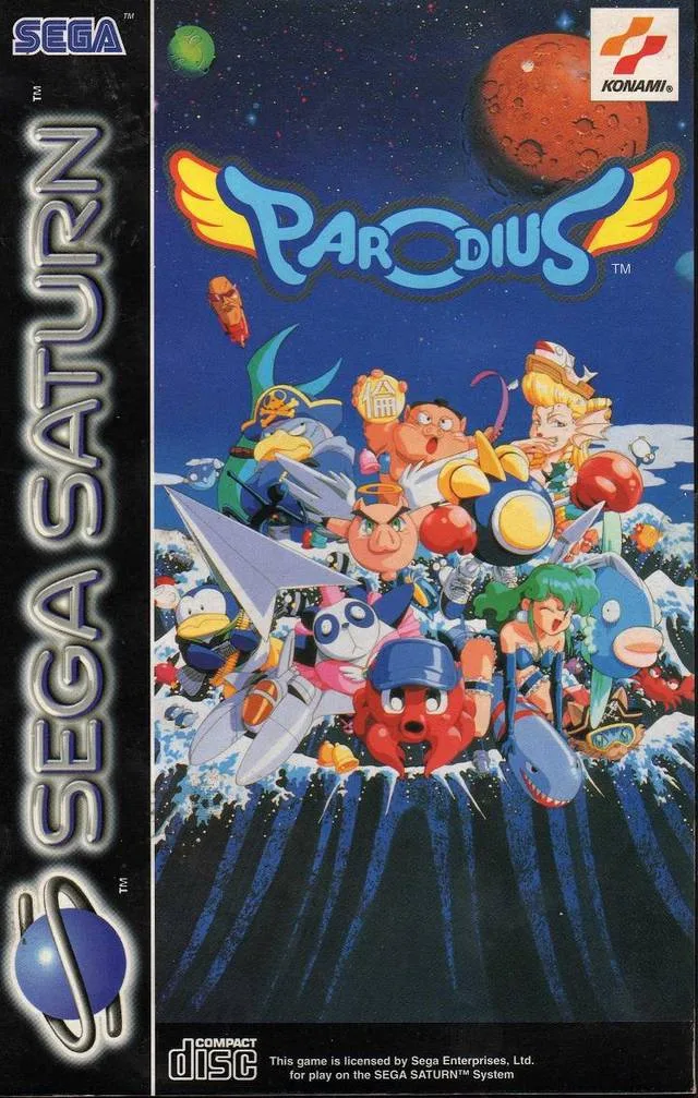Parodius (SAT)