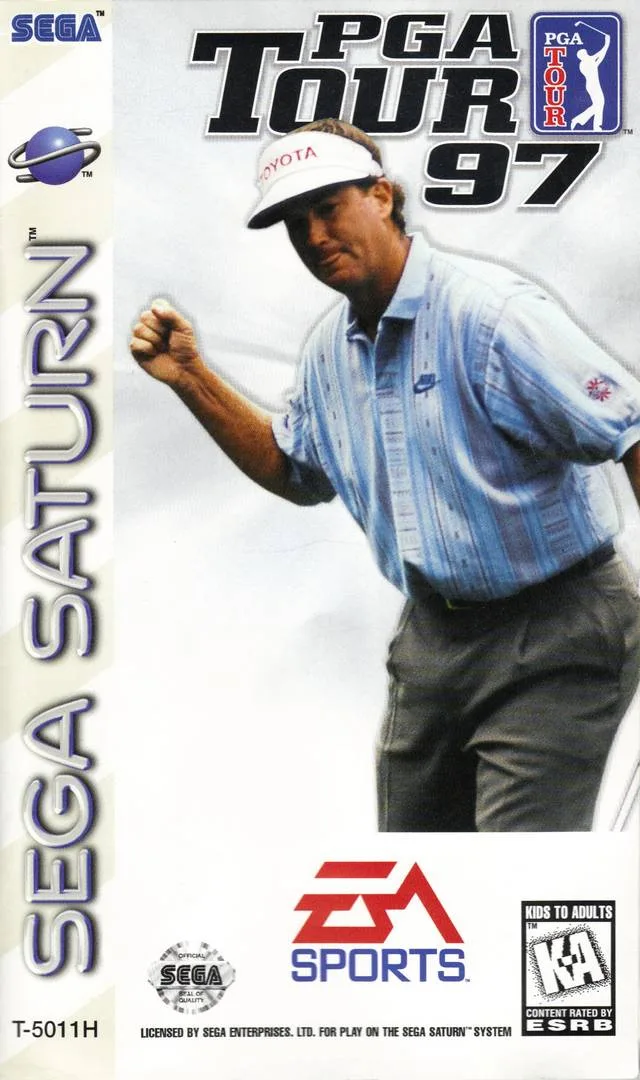 PGA Tour 97 (SAT)
