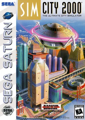 SimCity 2000 (SAT)
