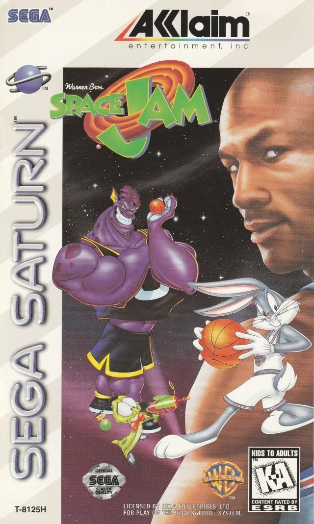 Space Jam (SAT)
