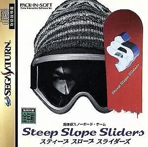 Steep Slope Sliders (SAT)