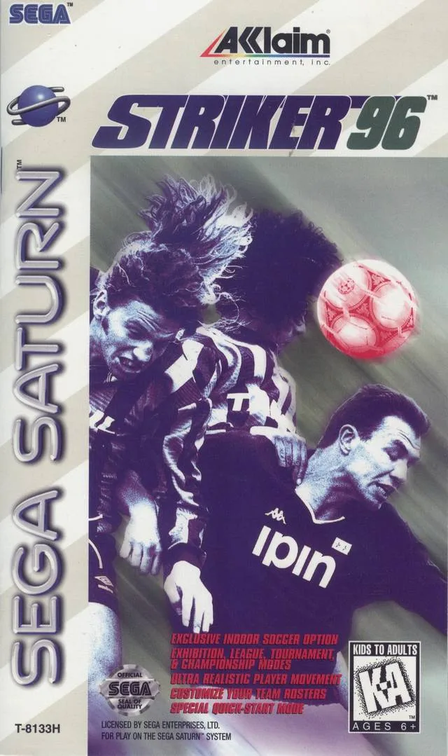 Striker '96 (SAT)
