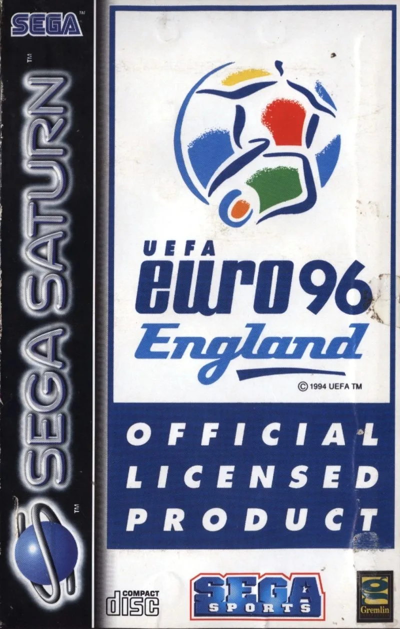 UEFA Euro 96 England (SAT)