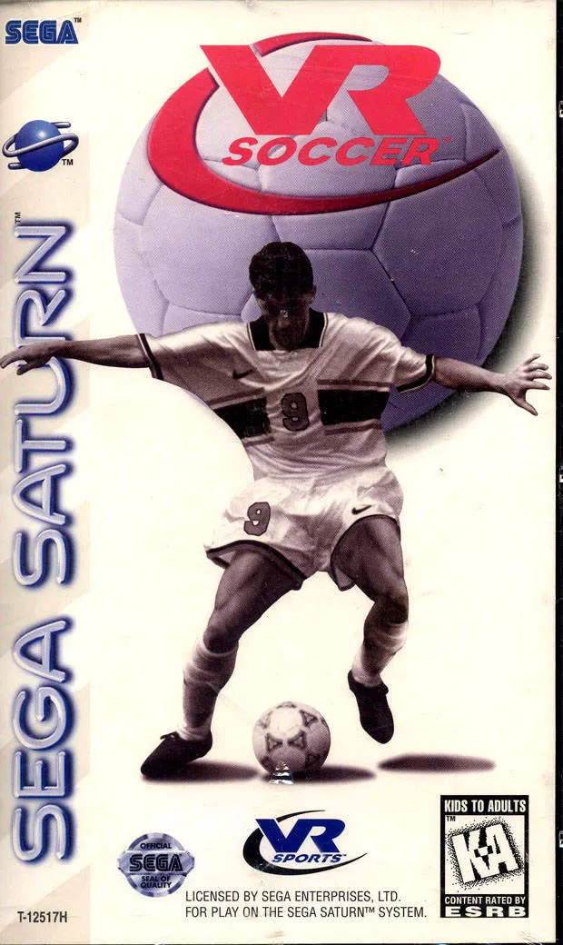 VR Soccer (SAT)