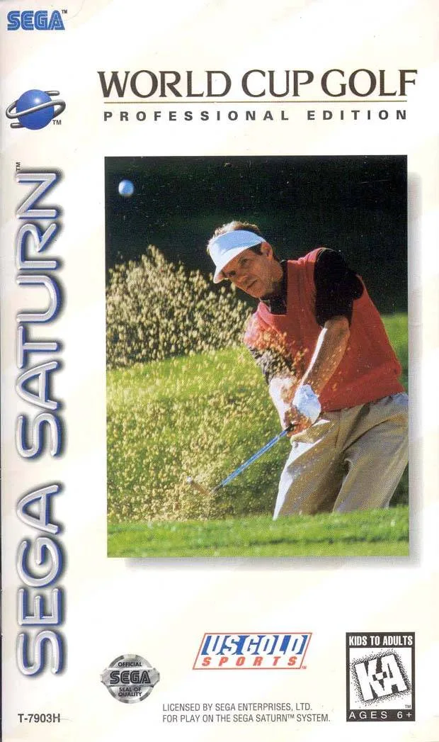 World Cup Golf: Professional Edition (SAT)