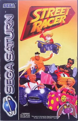 Street Racer (SAT)