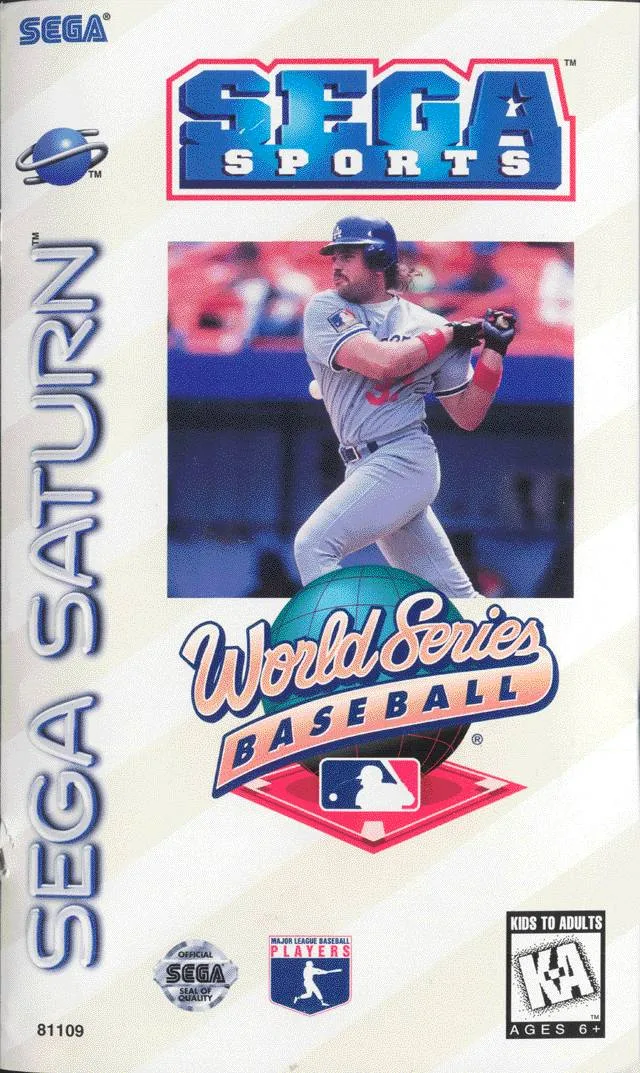 World Series Baseball (SAT)