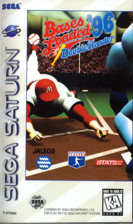 Bases Loaded '96: Double Header (SAT)