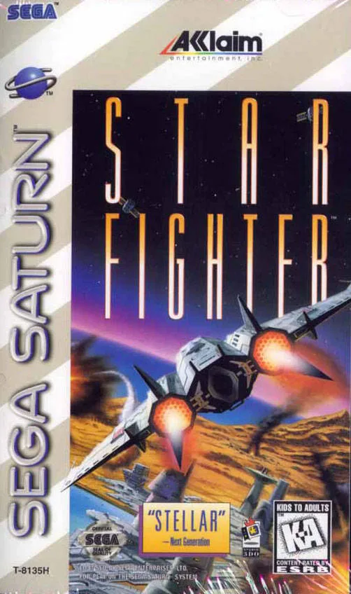 Star Fighter (SAT)