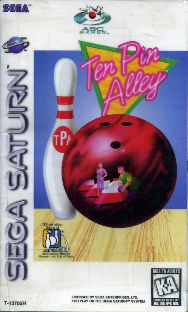 Ten Pin Alley (SAT)