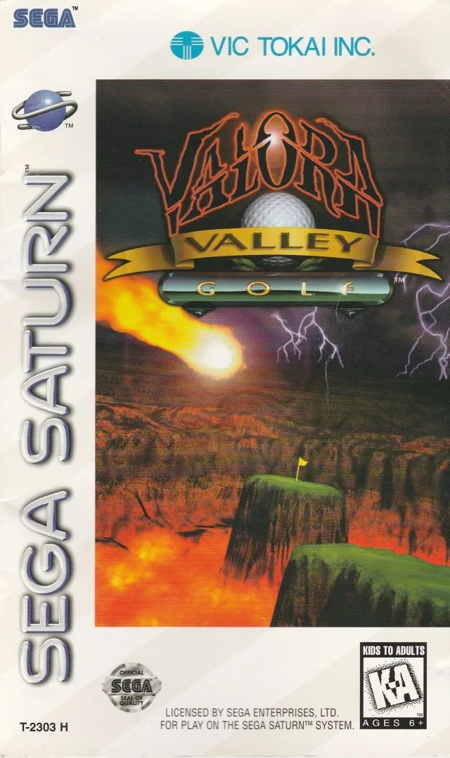 Valora Valley Golf (SAT)