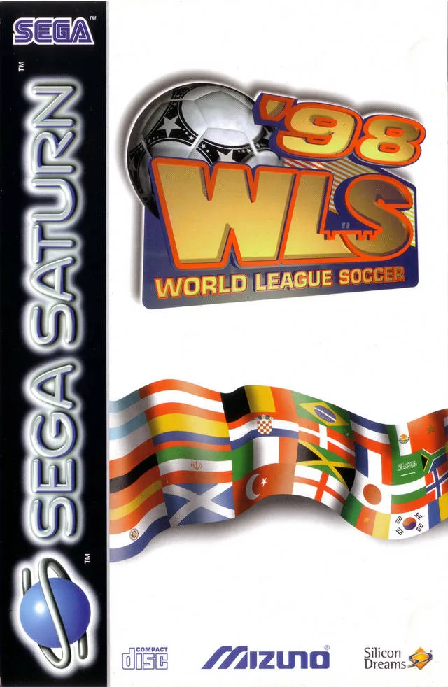World League Soccer '98 (SAT)