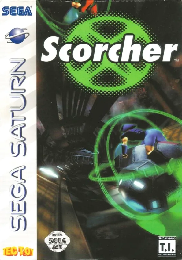 Scorcher (SAT)
