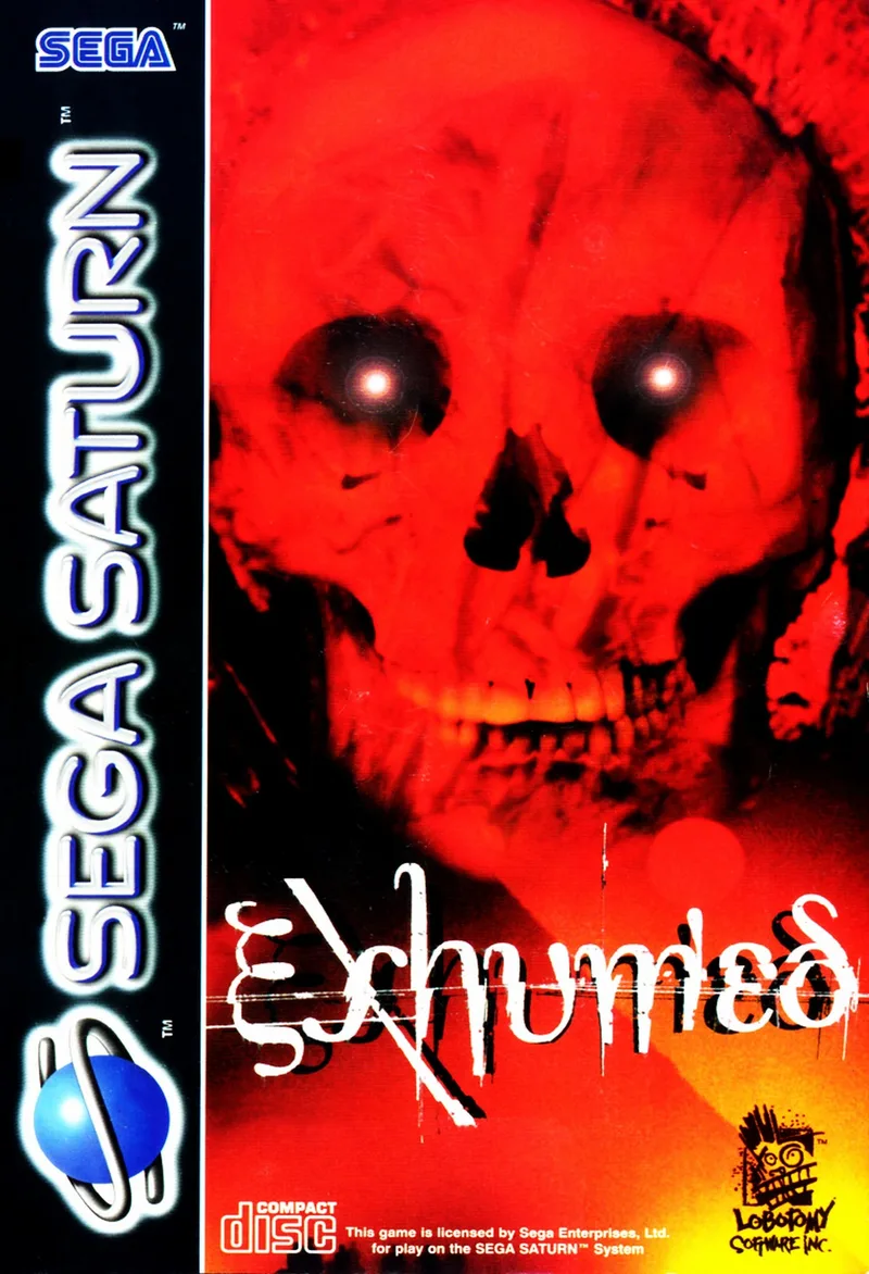 Exhumed (SAT)