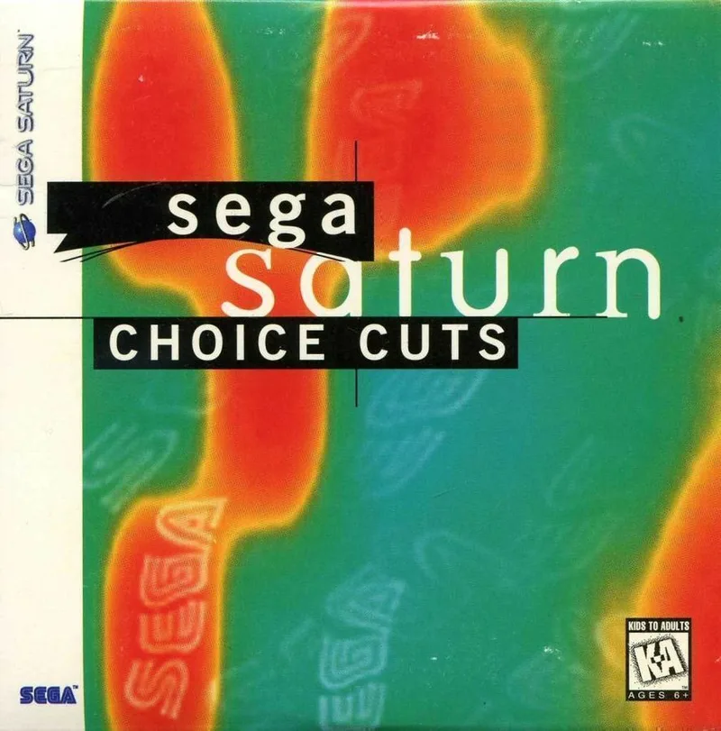 Sega Saturn Choice Cuts (SAT)