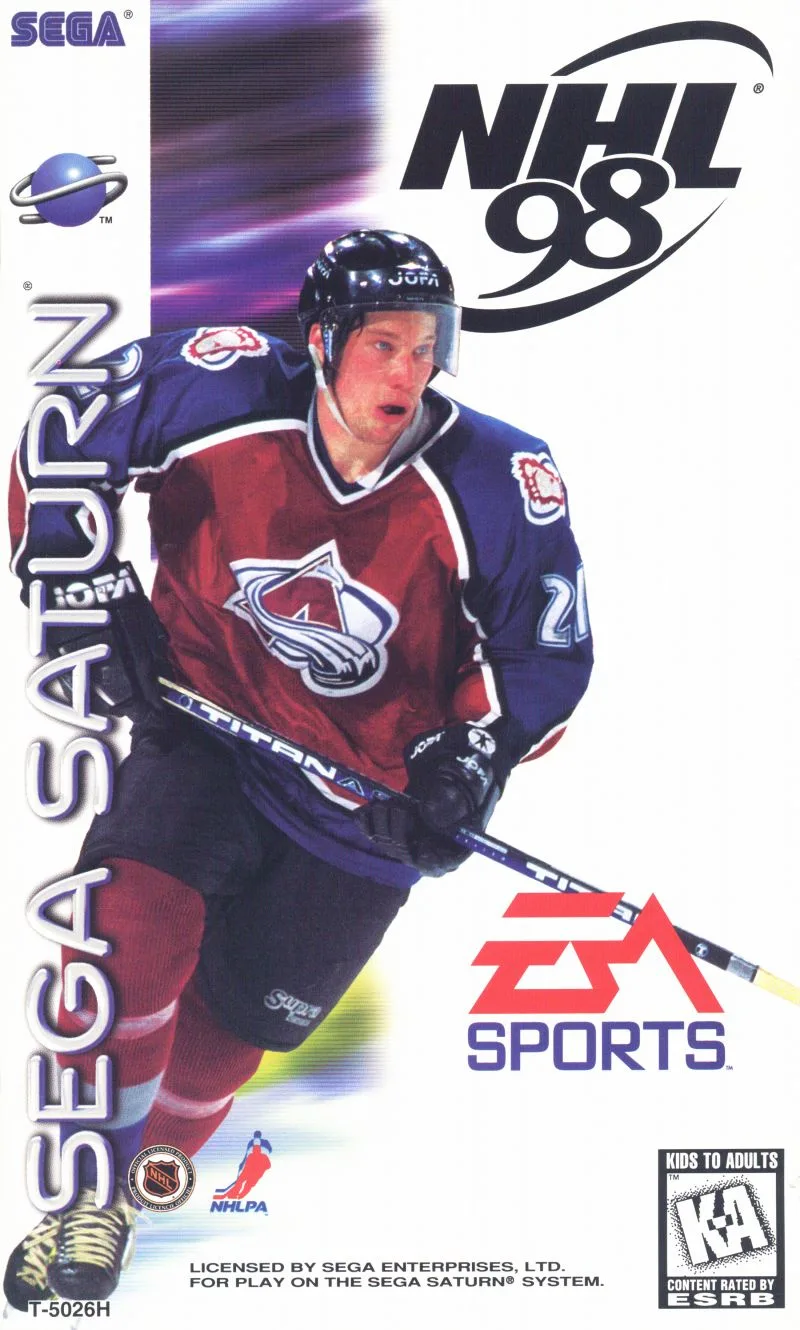 NHL 98 (SAT)