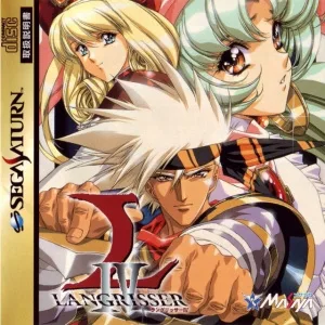 Langrisser IV (SAT)