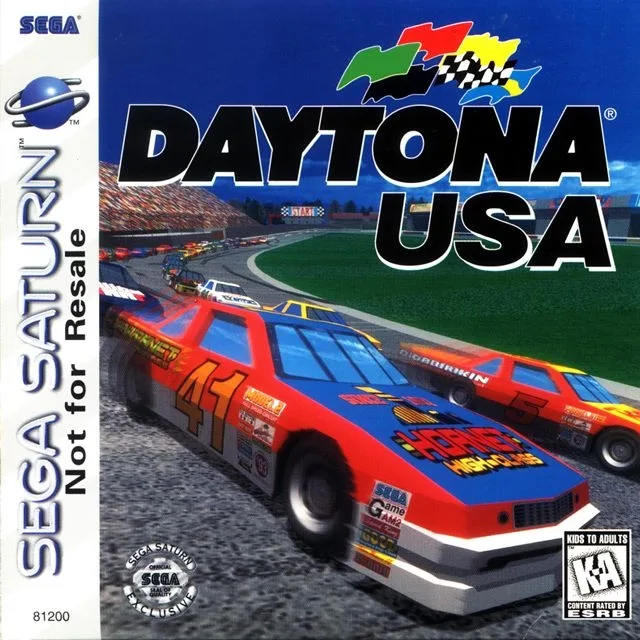 Daytona USA [Not For Resale]
