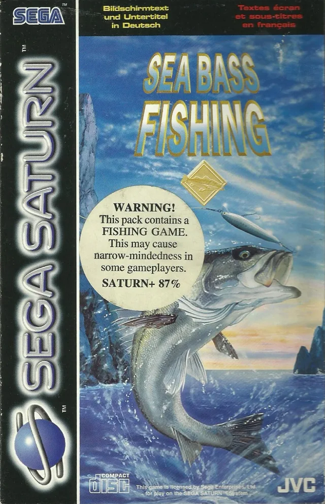 SeaBass Fishing (SAT)