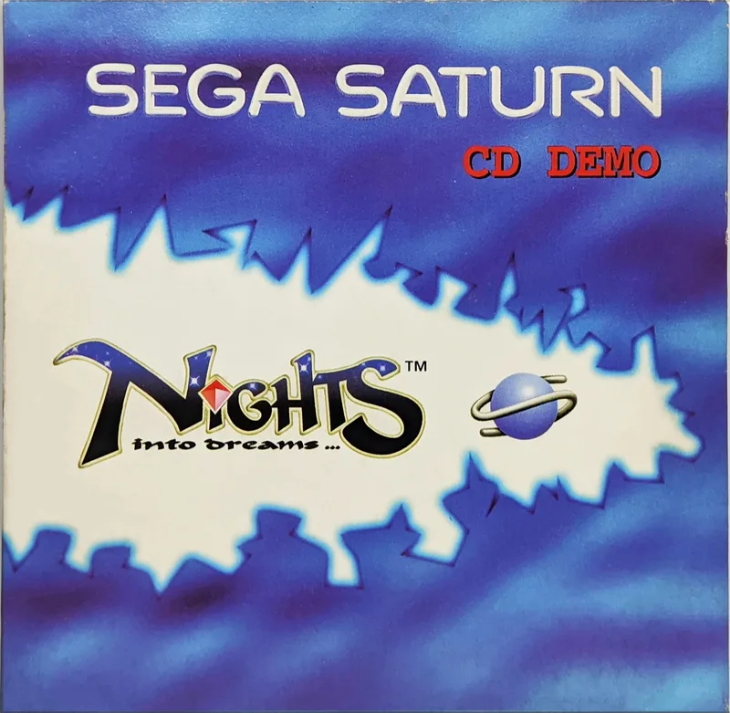 Christmas NiGHTS into Dreams [DEMO] (SAT)