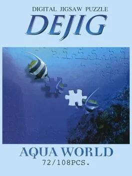 Dejig Aqua World