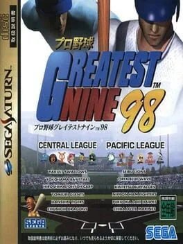 Greatest Nine 98 (SAT)
