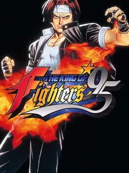 King Of Fighters 95 [Ram Cart] (SAT)