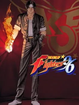 King Of Fighters 96 [1MB Ram Cart] (SAT)
