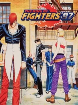 King Of Fighters 97 [RAM Bundle] (SAT)