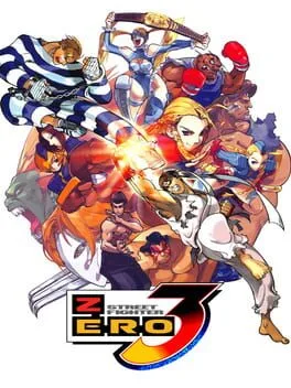 Street Fighter Zero 3 [4MB RAM Cart] (SAT)