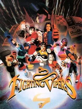 Fighting Vipers [Tec Toy]
